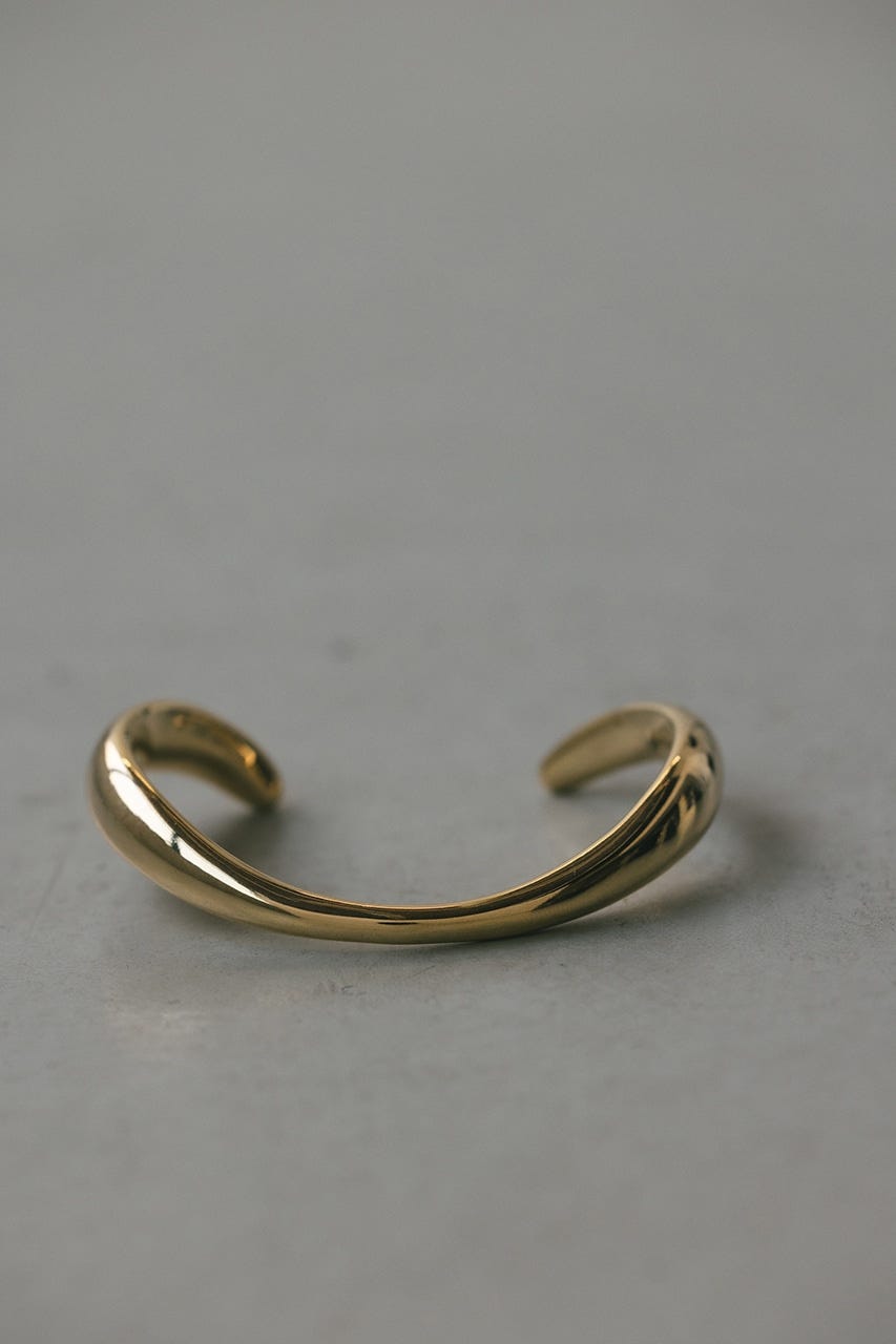 カーブラインバングル GLD FREE