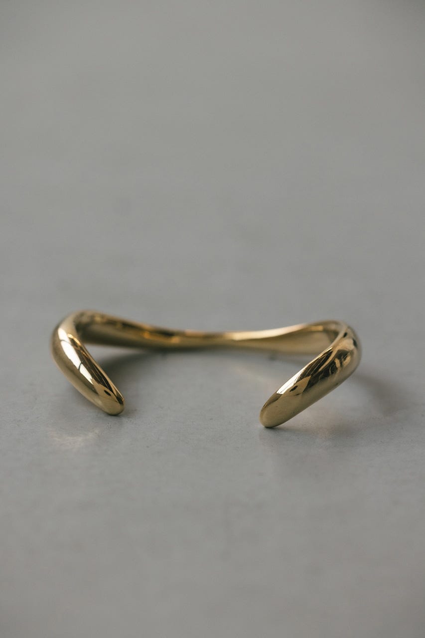 カーブラインバングル GLD FREE