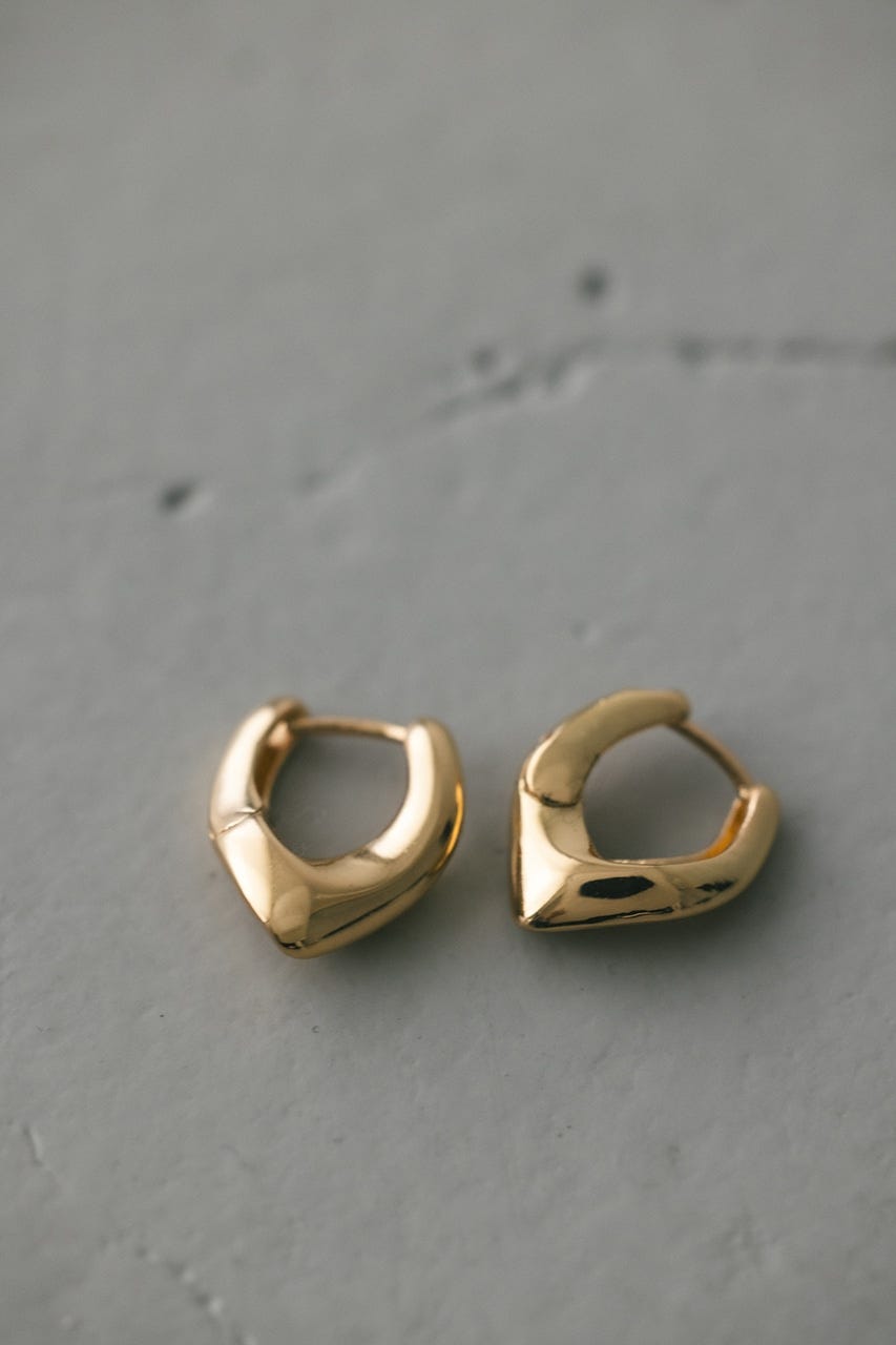 ダイヤラインピアス GLD FREE