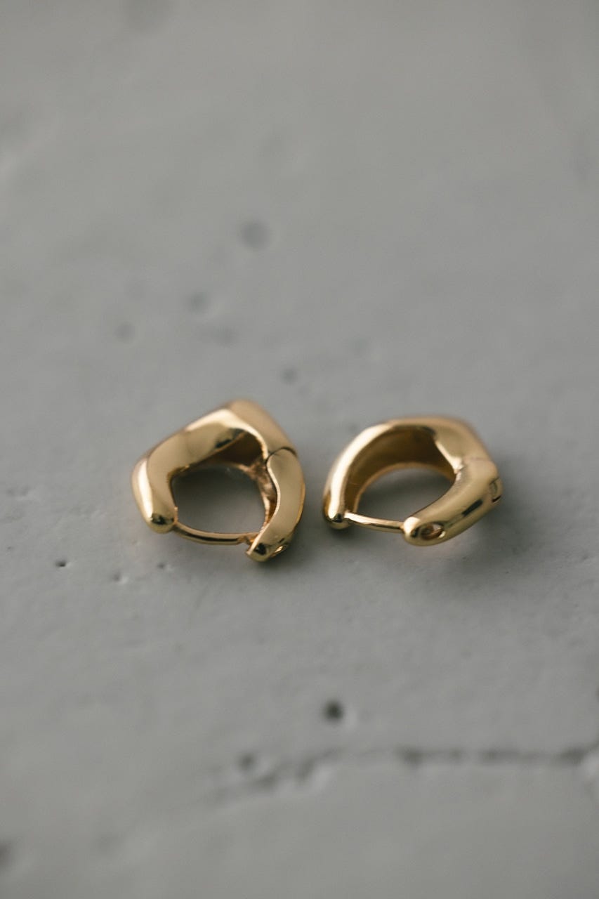 ダイヤラインピアス GLD FREE