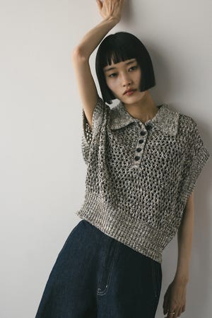 クロシェポロニット