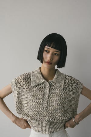 クロシェポロニット