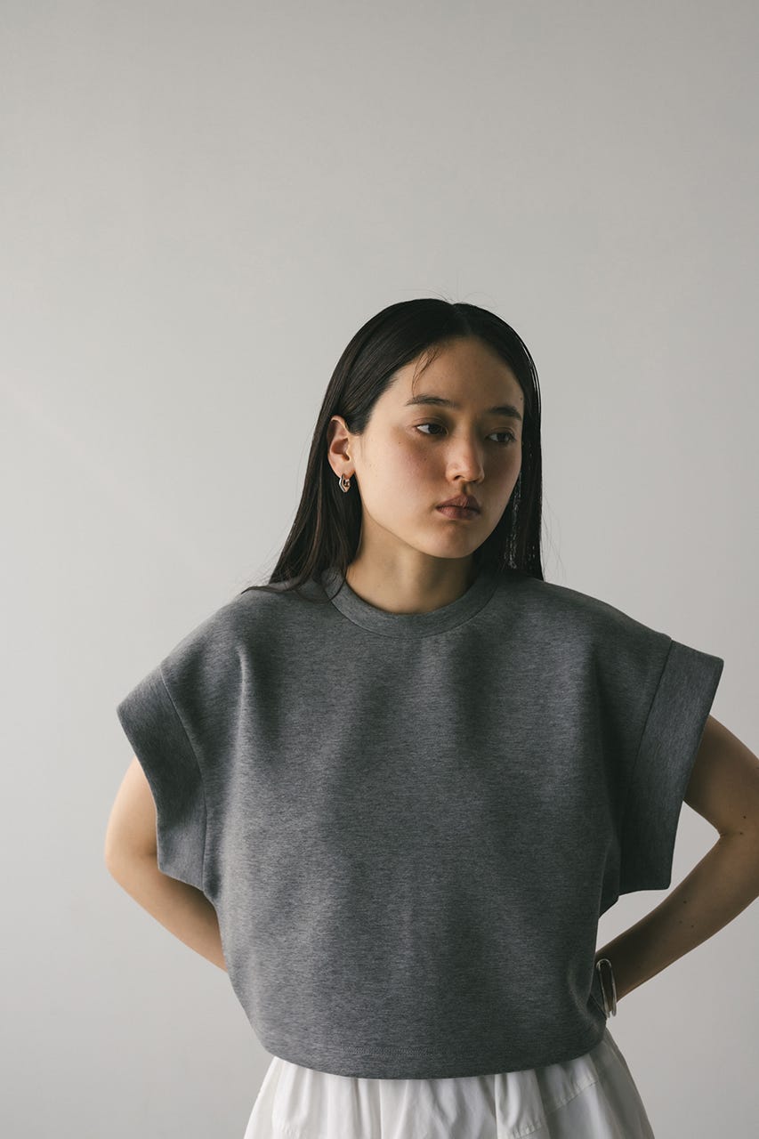 ダンボールカットトップ GRY FREE