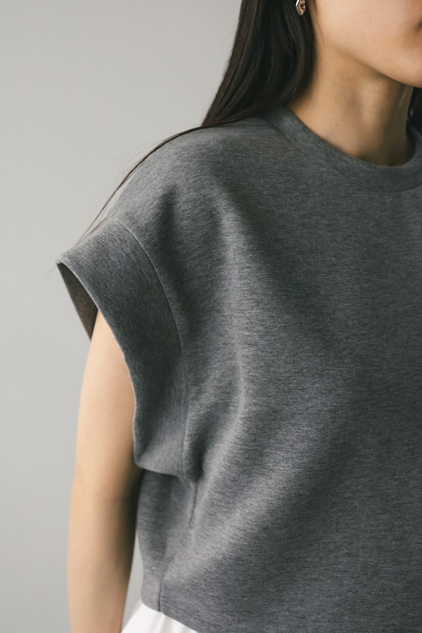 ダンボールカットトップ GRY FREE
