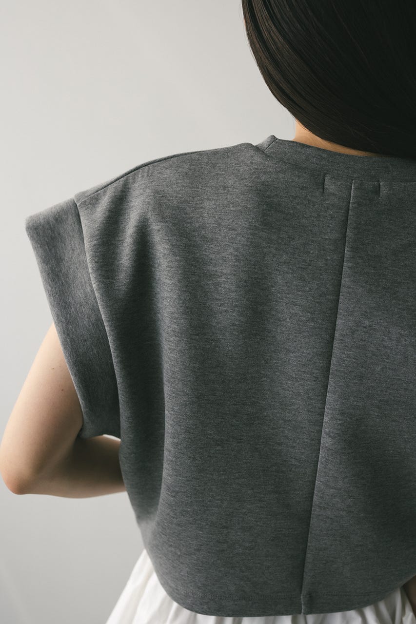 STYLEMIXER | ダンボールカットトップ (Tシャツ・カットソー