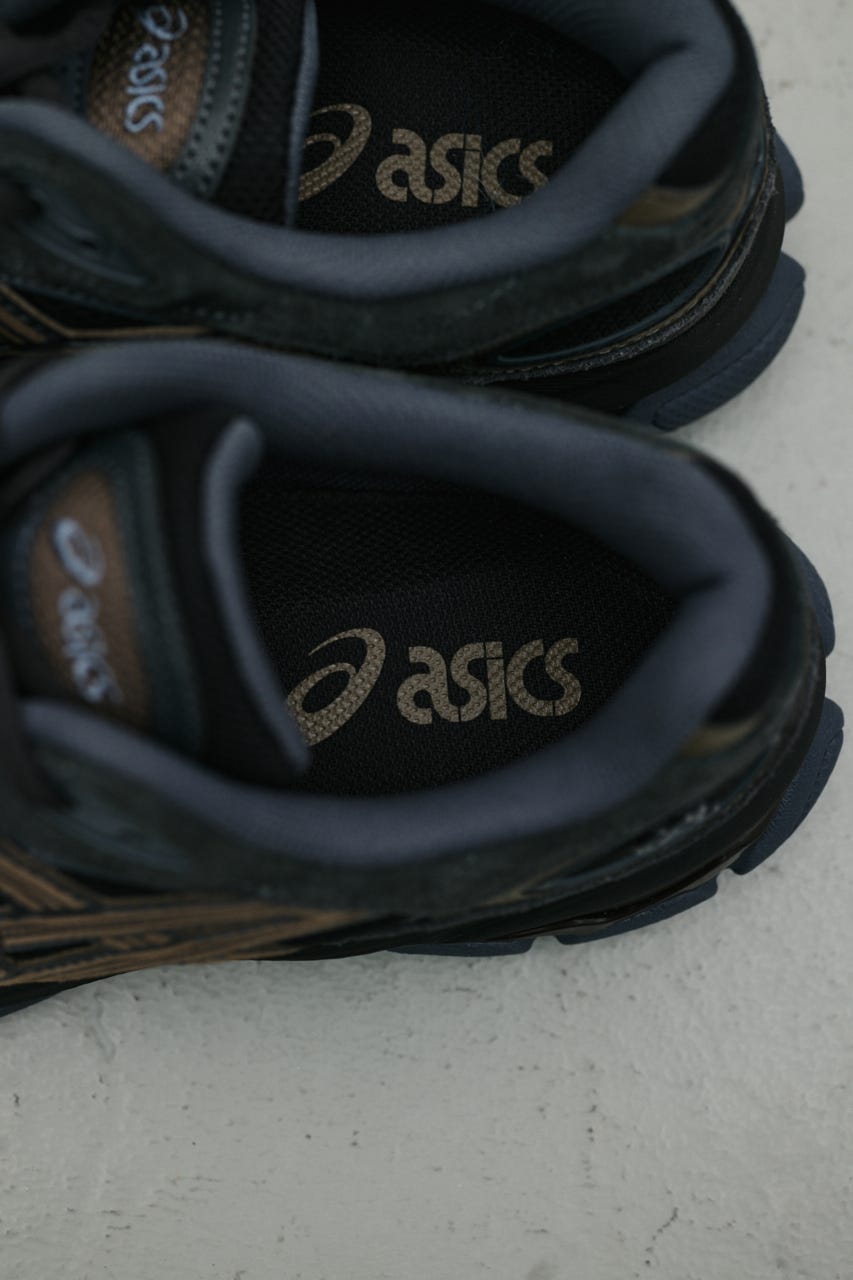 ASICS GEL-NYC 2.0 BLK 23.0cm