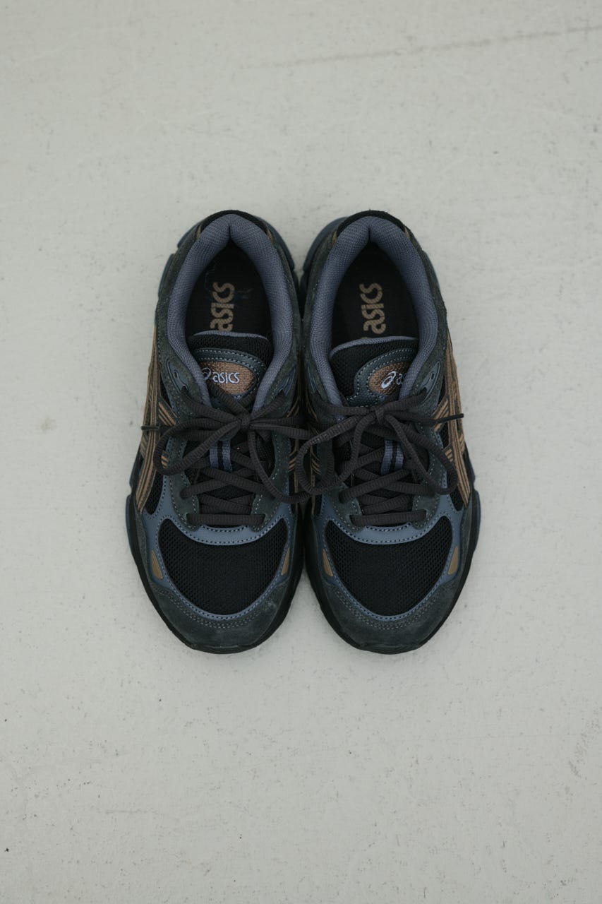 ASICS GEL-NYC 2.0 BLK 23.0cm