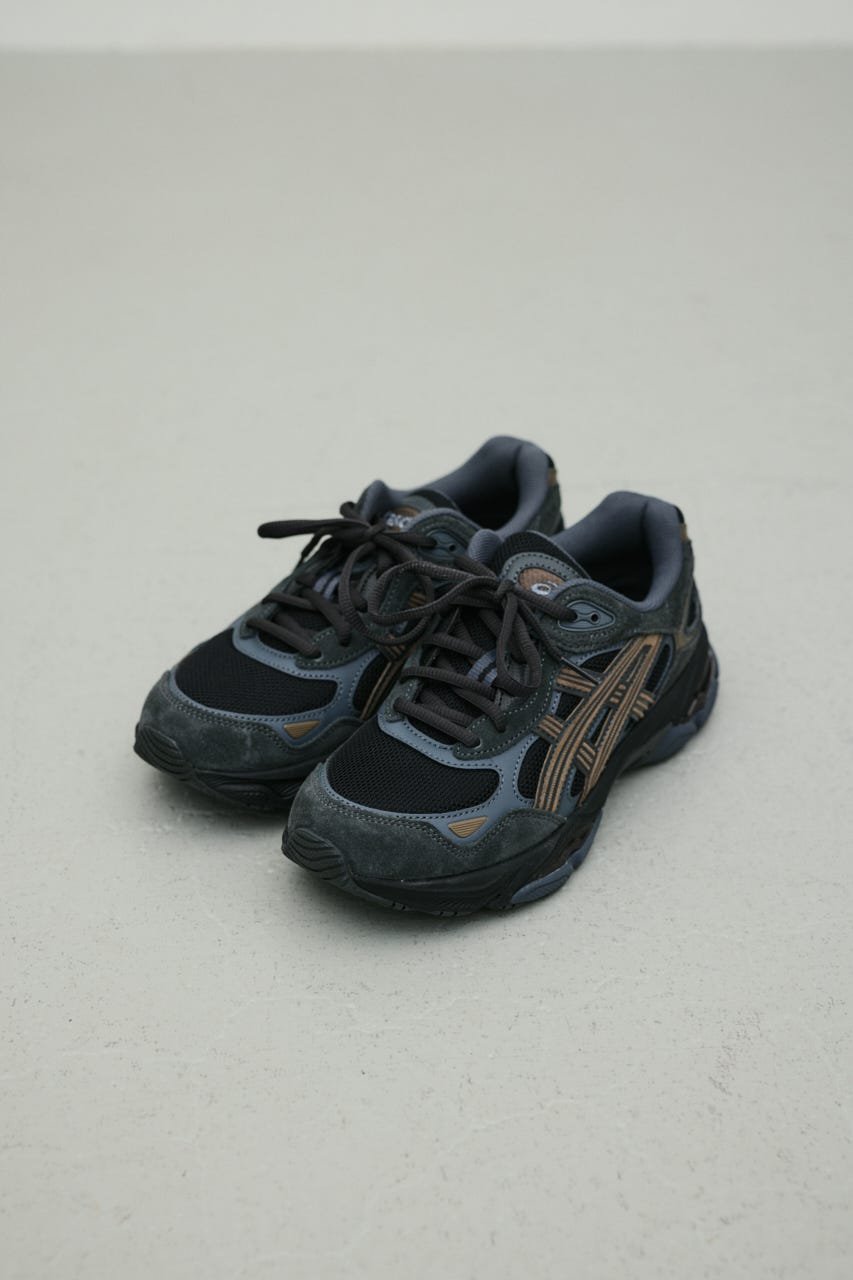 ASICS GEL-NYC 2.0 BLK 23.0cm