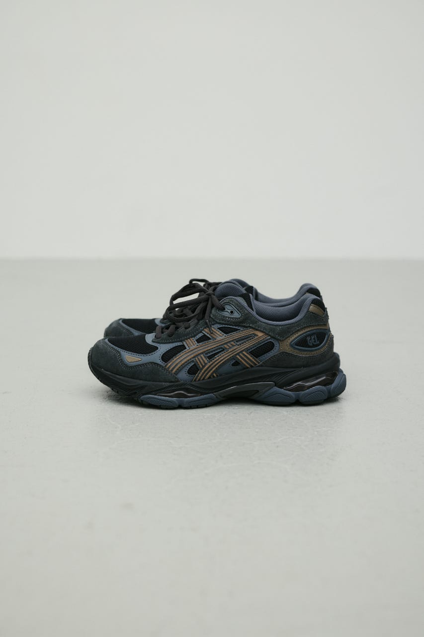 ASICS GEL-NYC 2.0 BLK 23.0cm