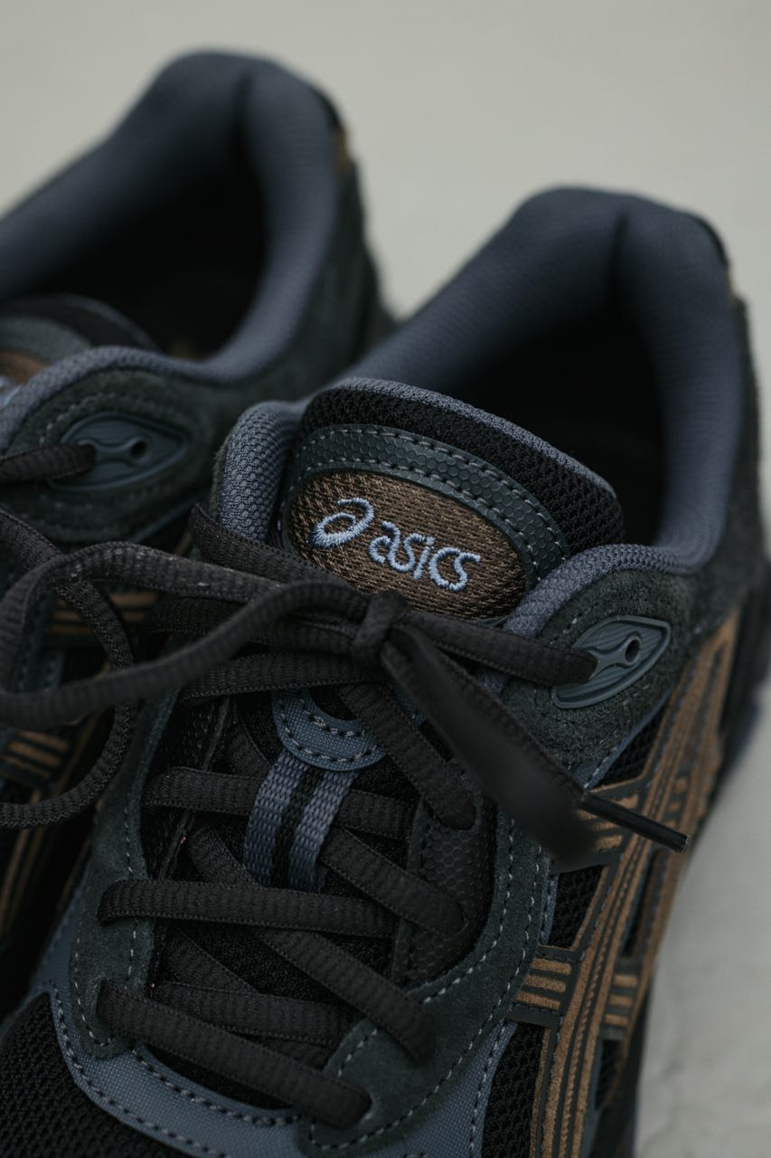 ASICS GEL-NYC 2.0 BLK 23.0cm
