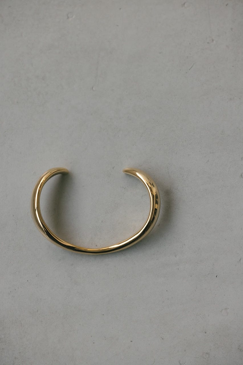 カーブラインバングル GLD FREE
