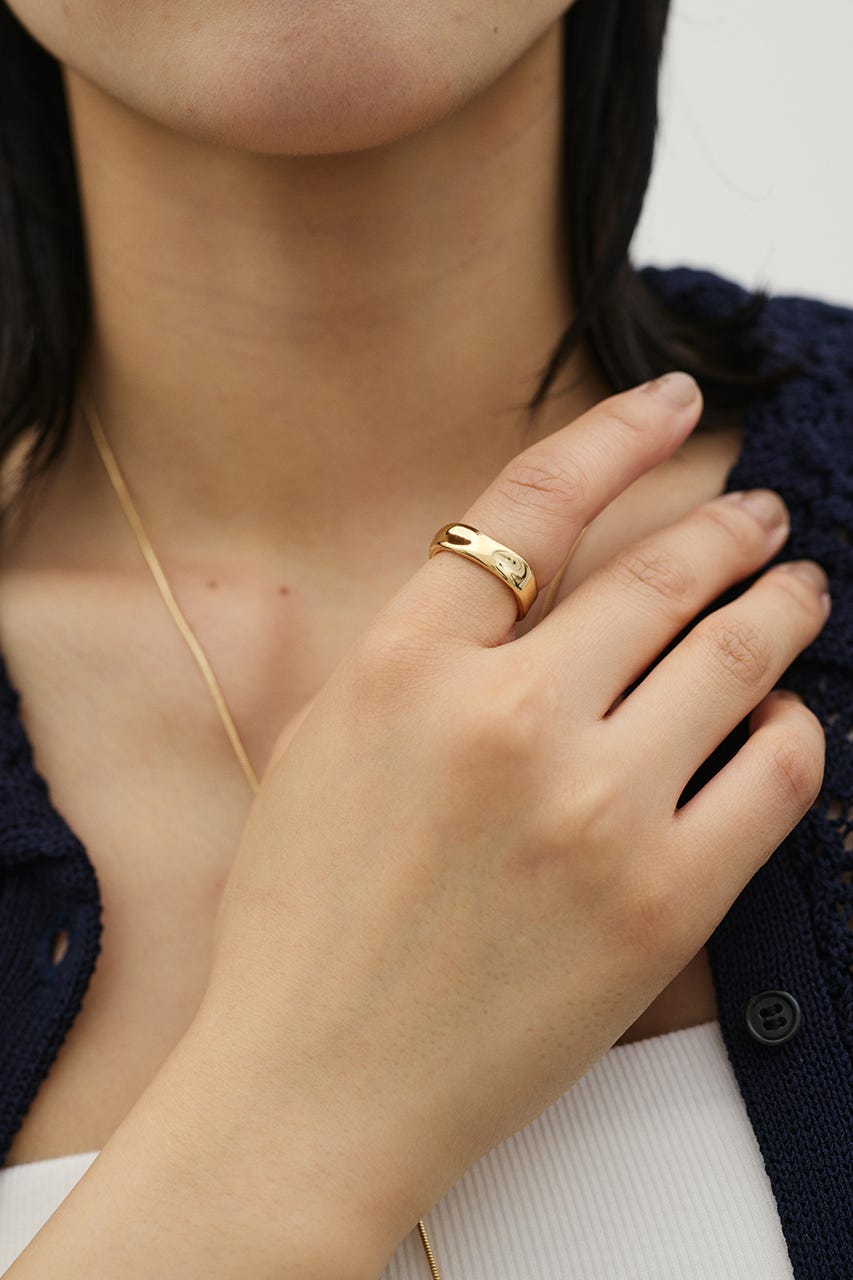 フラットリング GLD FREE