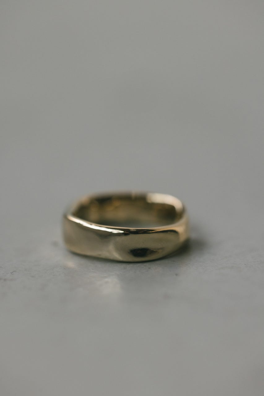 フラットリング GLD FREE