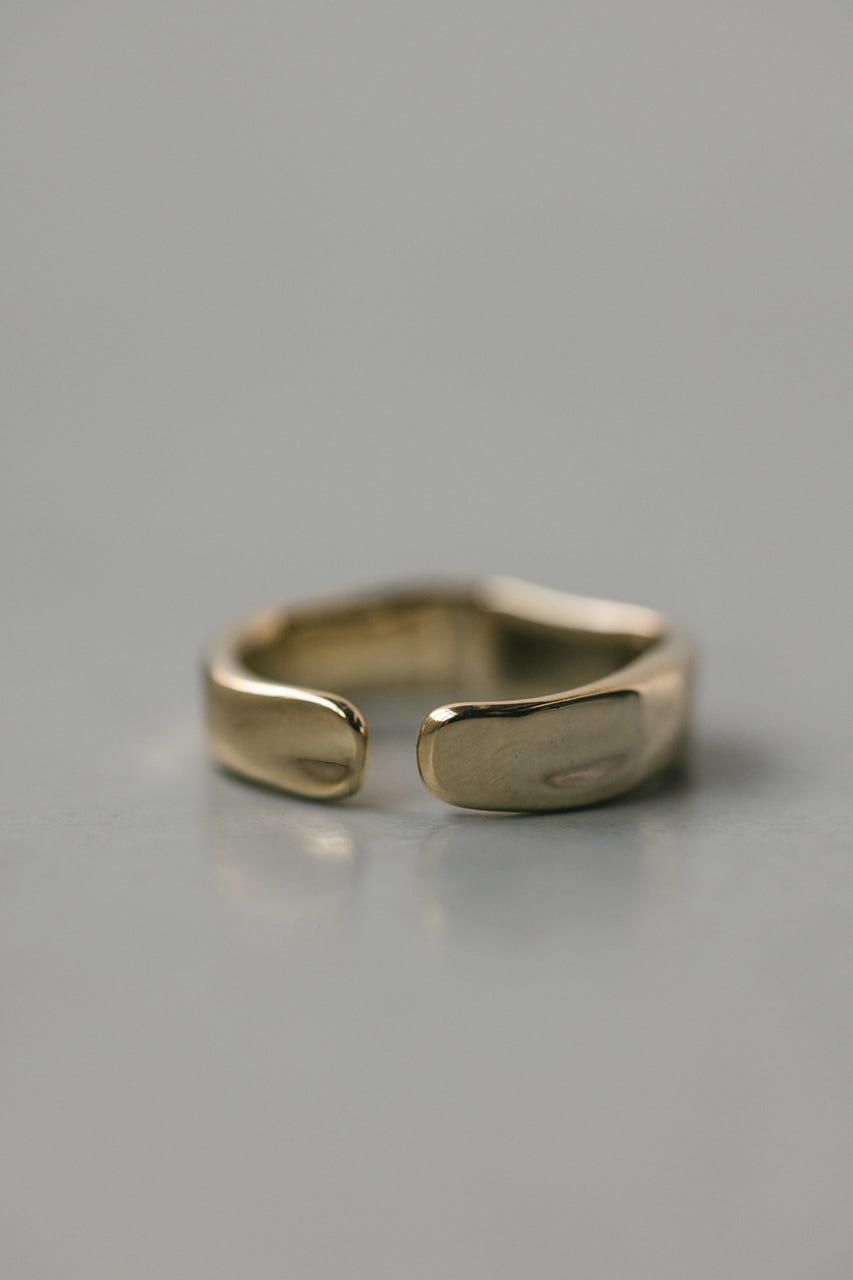 フラットリング GLD FREE