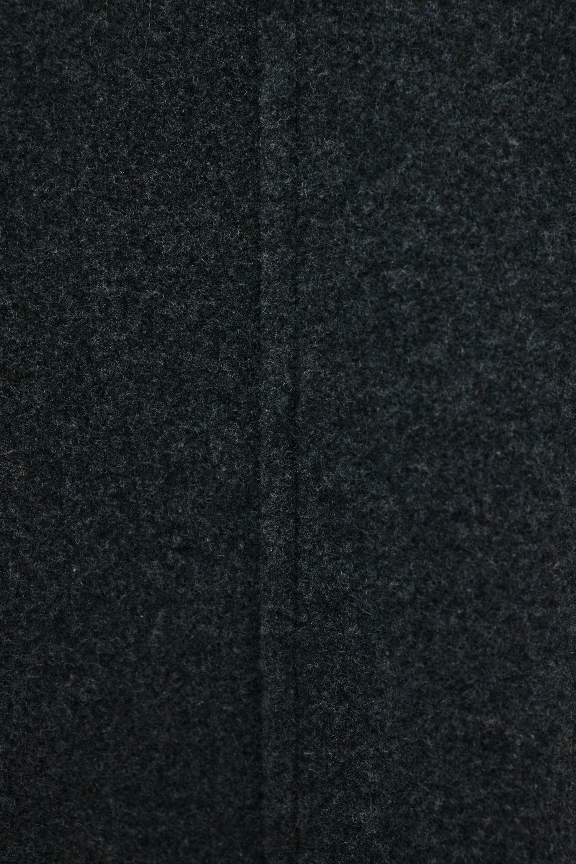 2WAYウールロングコート GRY S