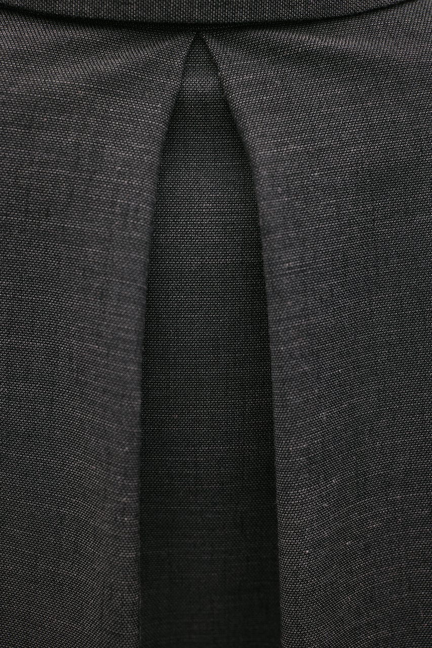 メランジタックルーズシャツ GRY FREE