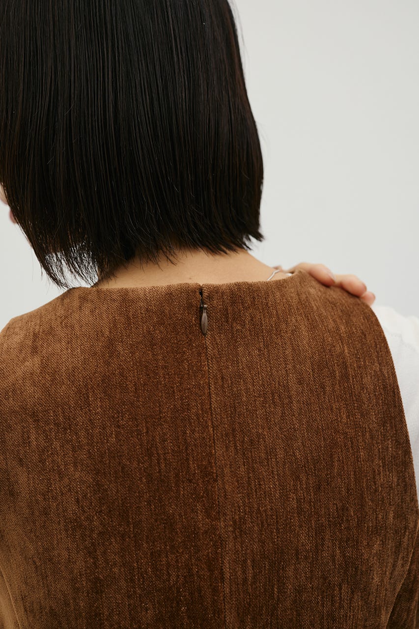 ベロアフォルムベストトップ CAM FREE