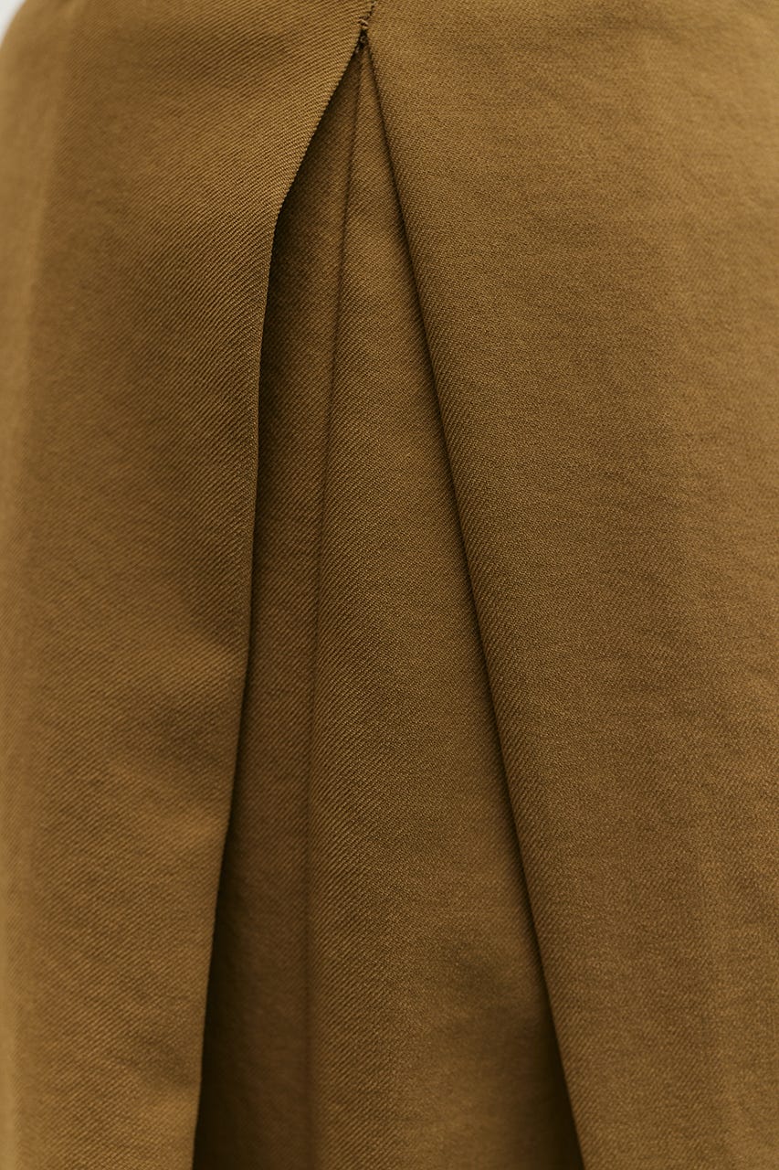 タックフォルムパンツ CAM S