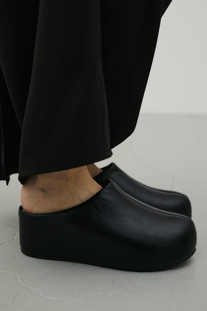プラットフォームサボ BLK M
