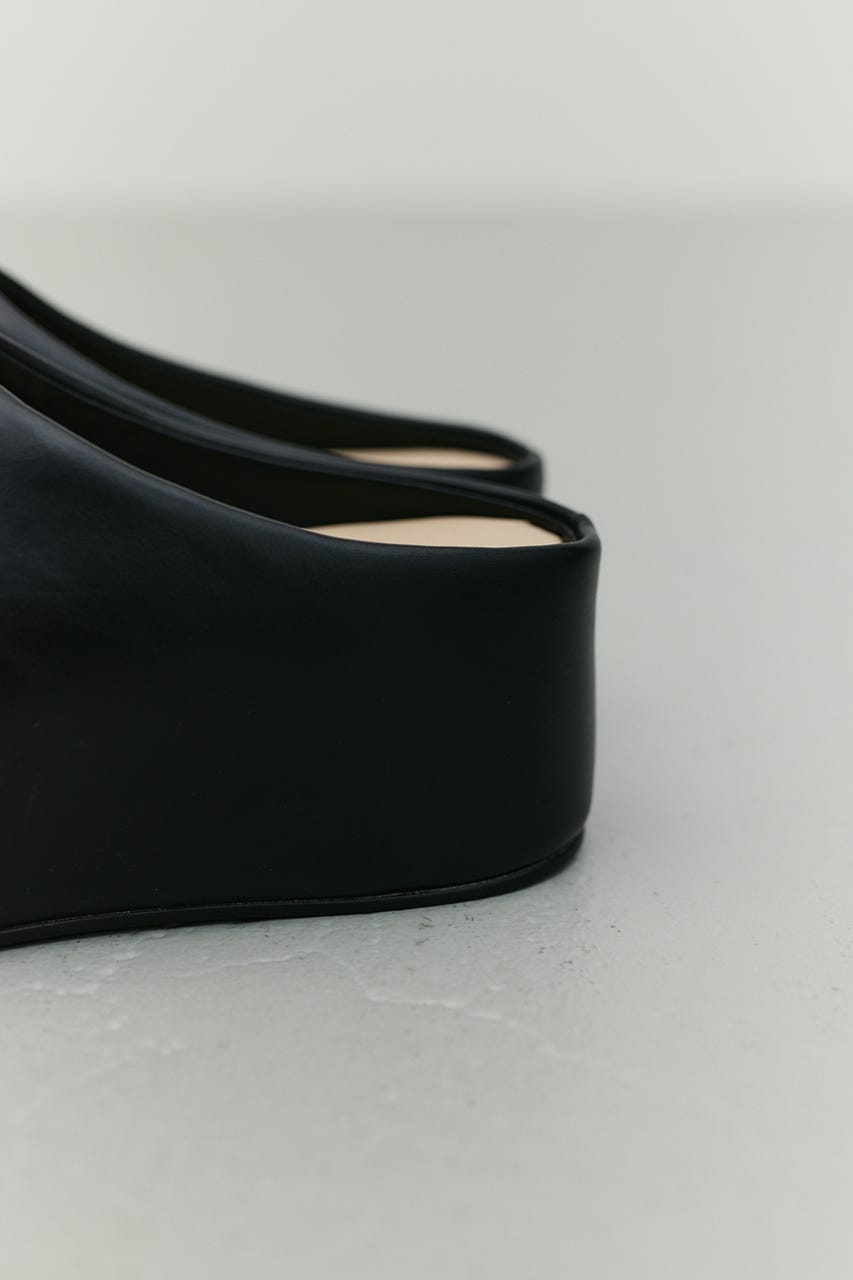 プラットフォームサボ BLK M
