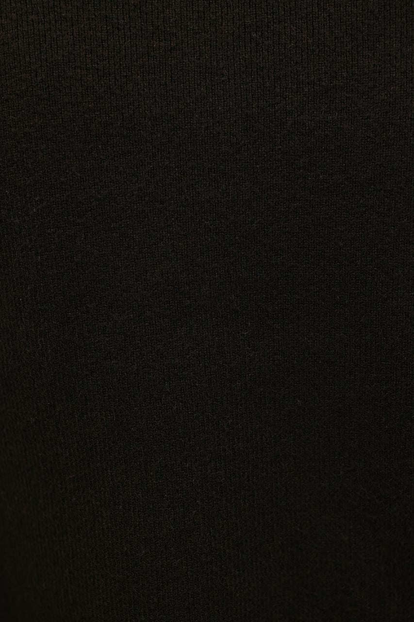 フロントギャザーニットトップ BRN FREE