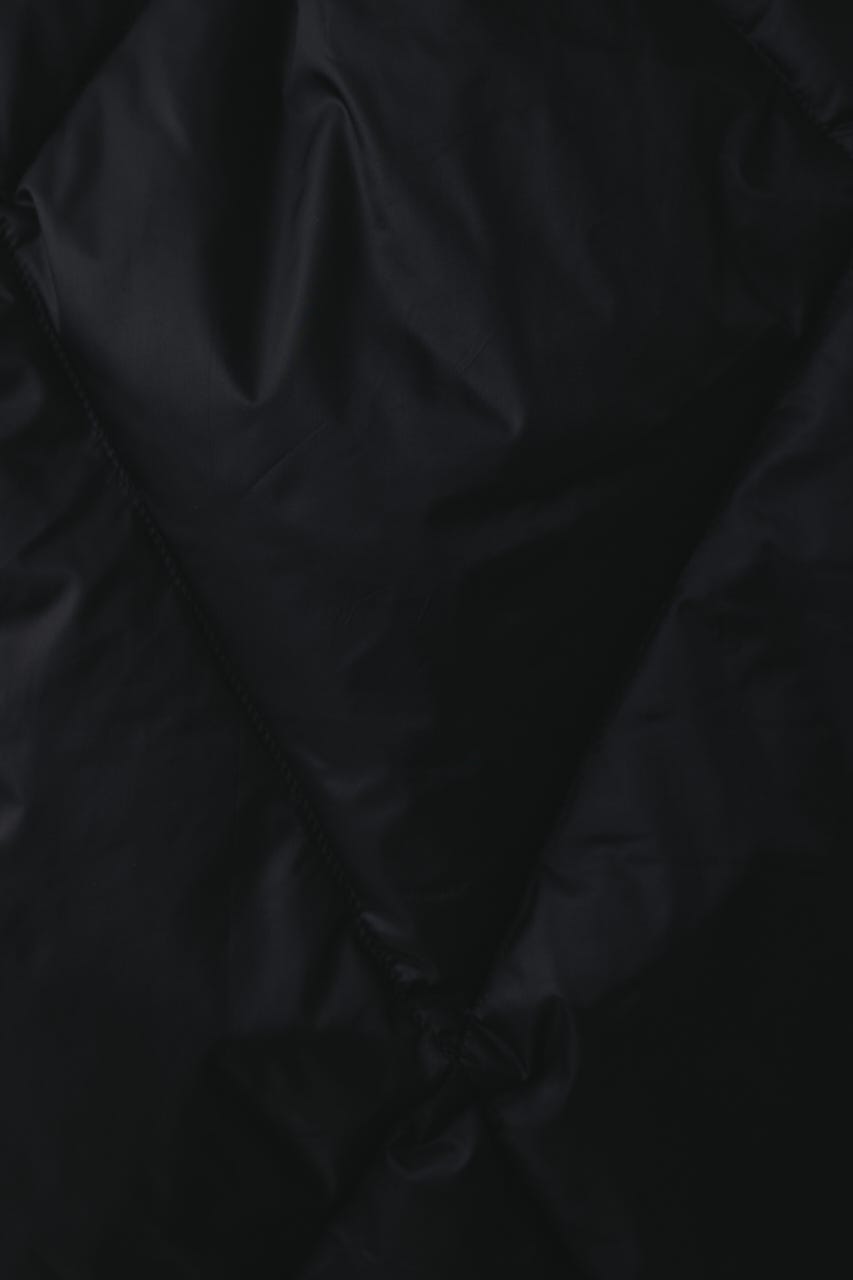 【別注】TAIONダウンミニスカート BLK S