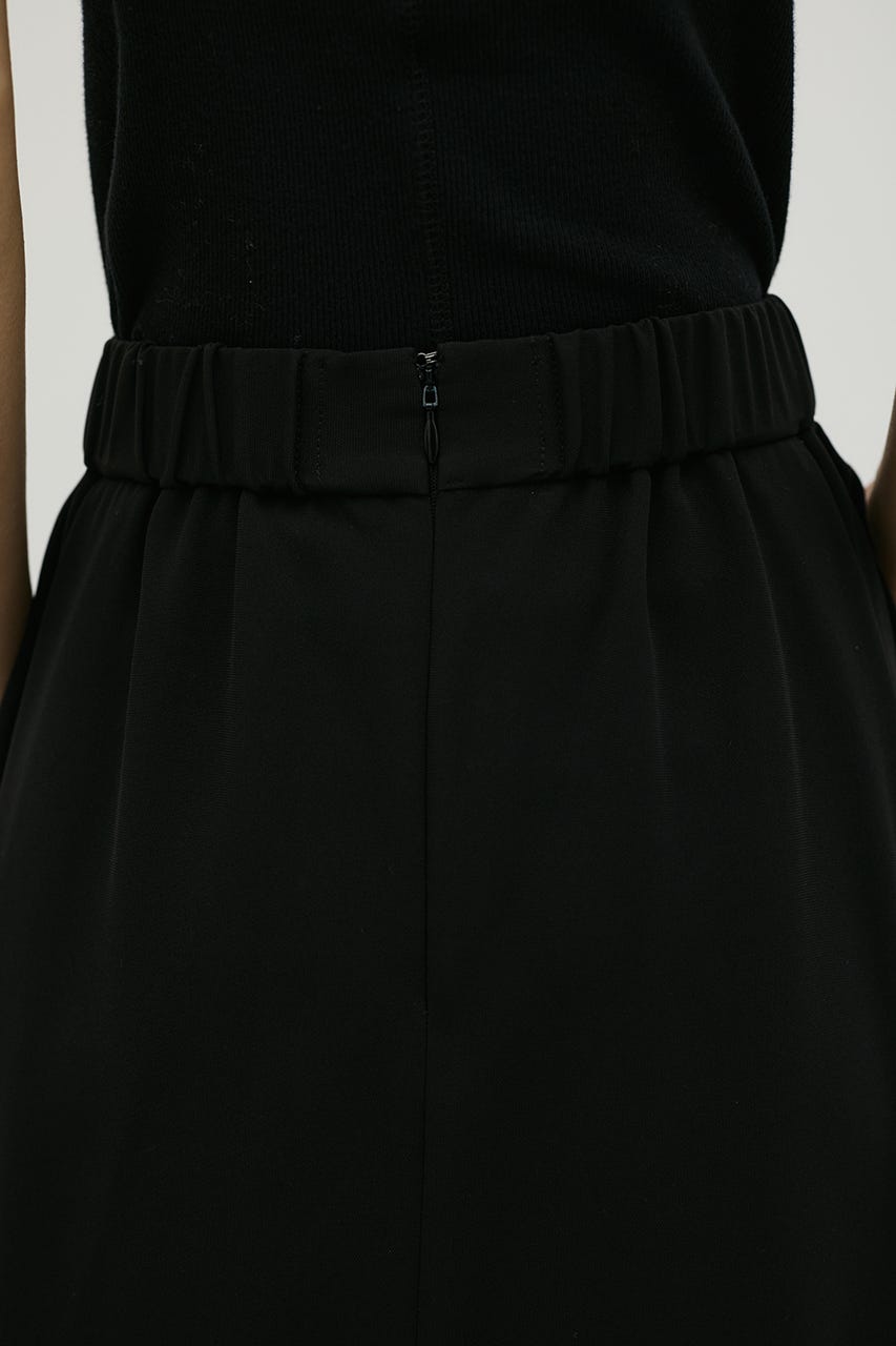 ドレープタックスカート BLK M