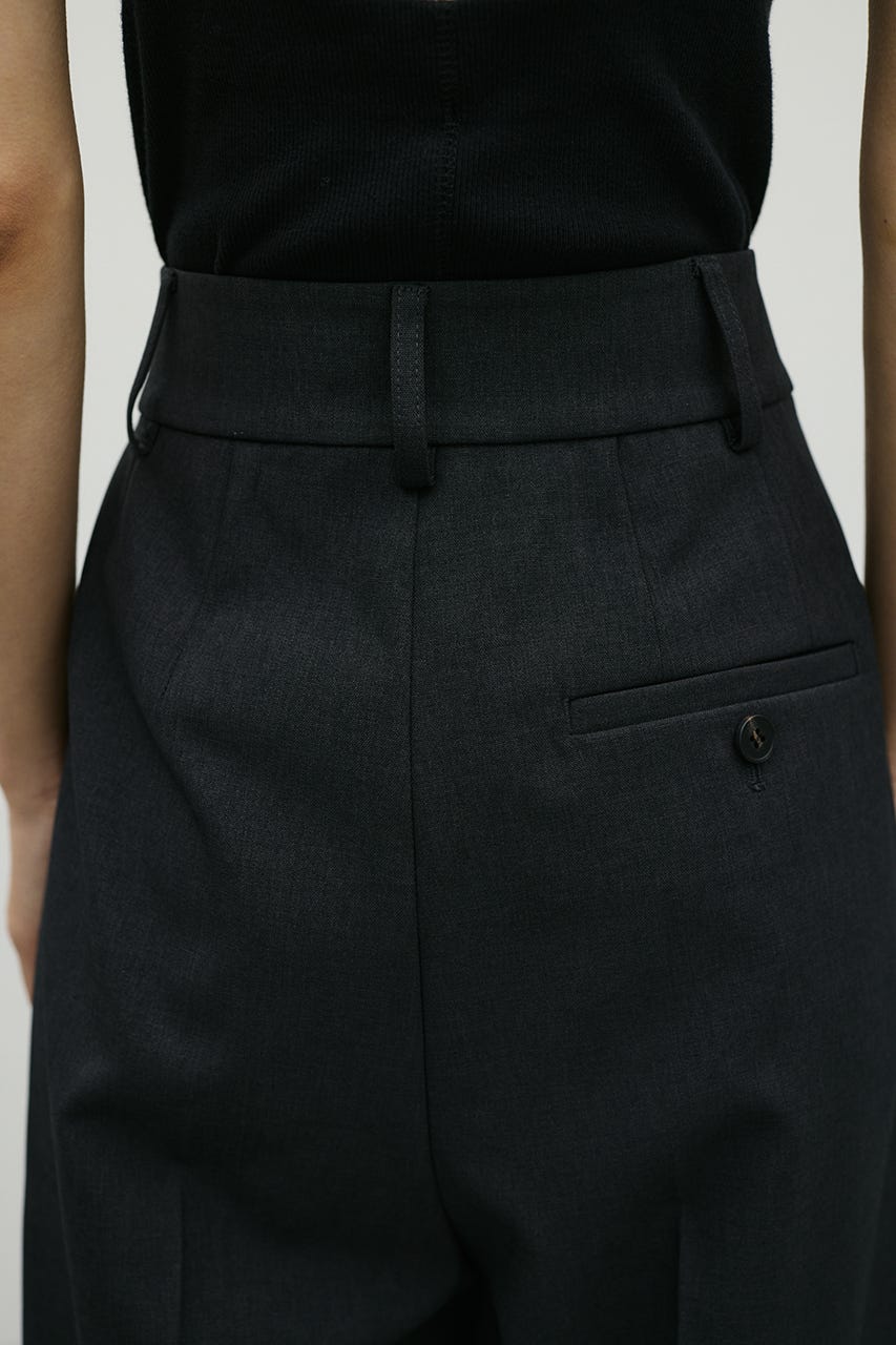 STYLEMIXER | ベーシックツータックパンツ (パンツ ) |SHEL'TTER WEBSTORE