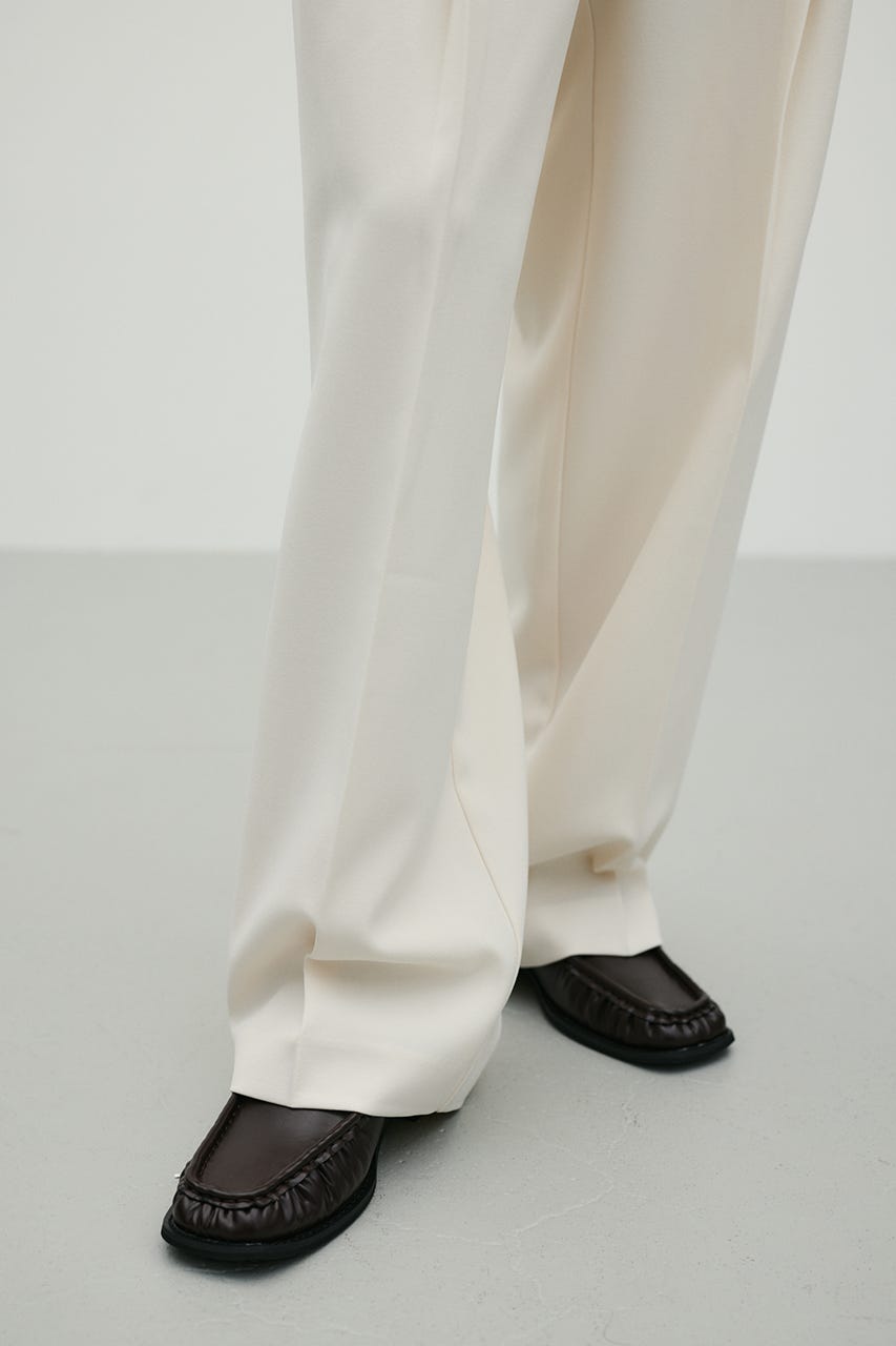 STYLEMIXER | ベーシックツータックパンツ (パンツ ) |SHEL'TTER WEBSTORE