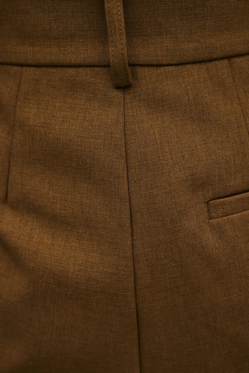 STYLEMIXER | ベーシックツータックパンツ (パンツ ) |SHEL'TTER WEBSTORE