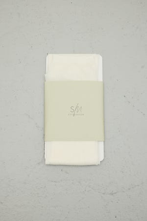 シアーロングソックス