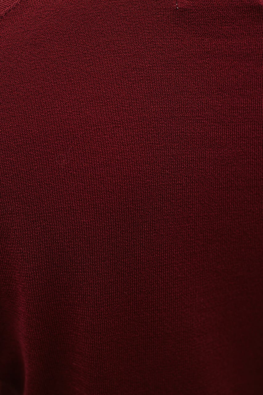 マシンウォッシャブルスリットニット BRD FREE