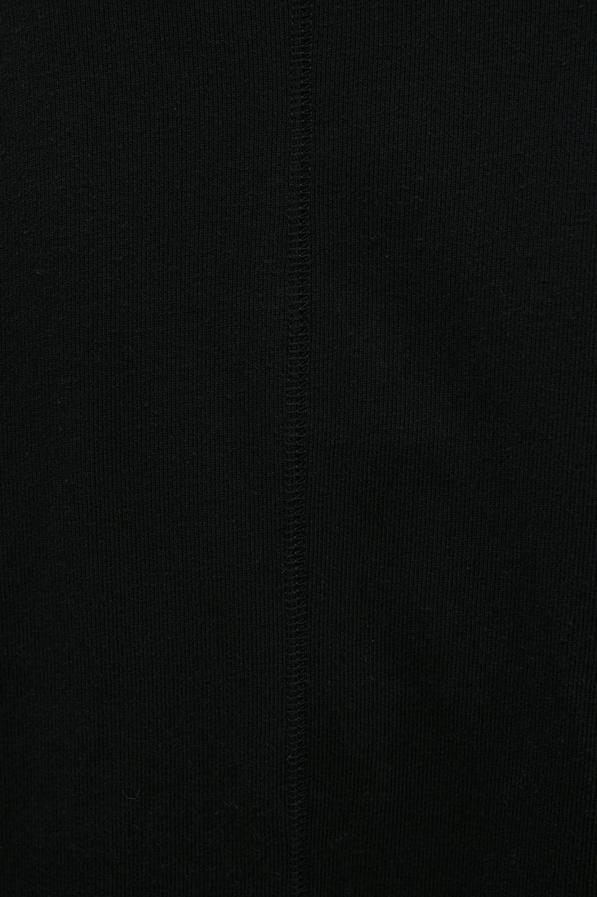 ルーズカットトップ BLK FREE