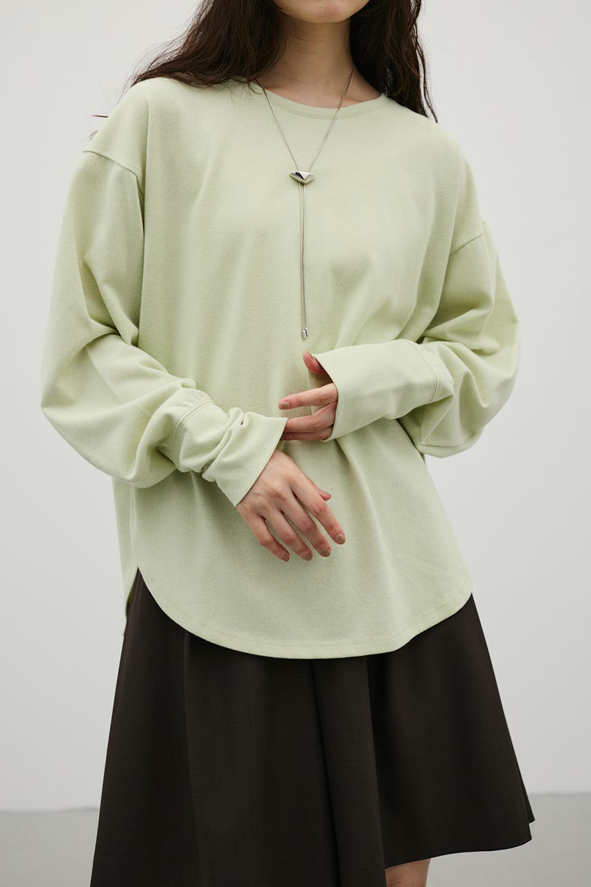 ルーズカットトップ MINT FREE