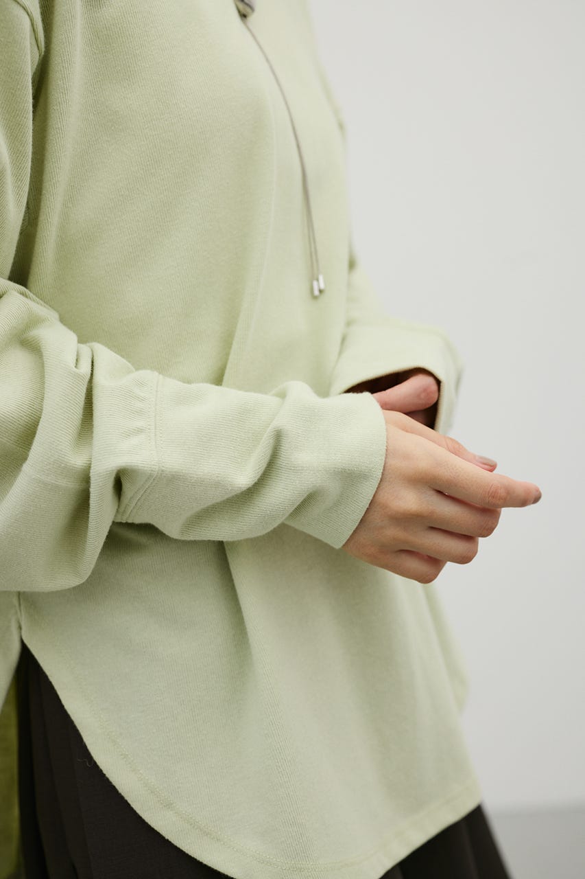 ルーズカットトップ MINT FREE