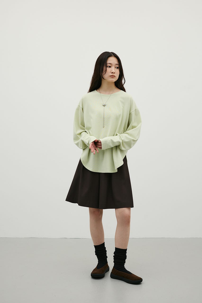 ルーズカットトップ MINT FREE