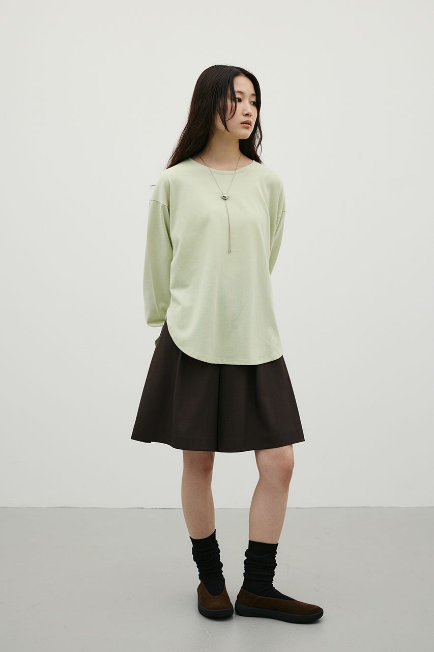 ルーズカットトップ MINT FREE