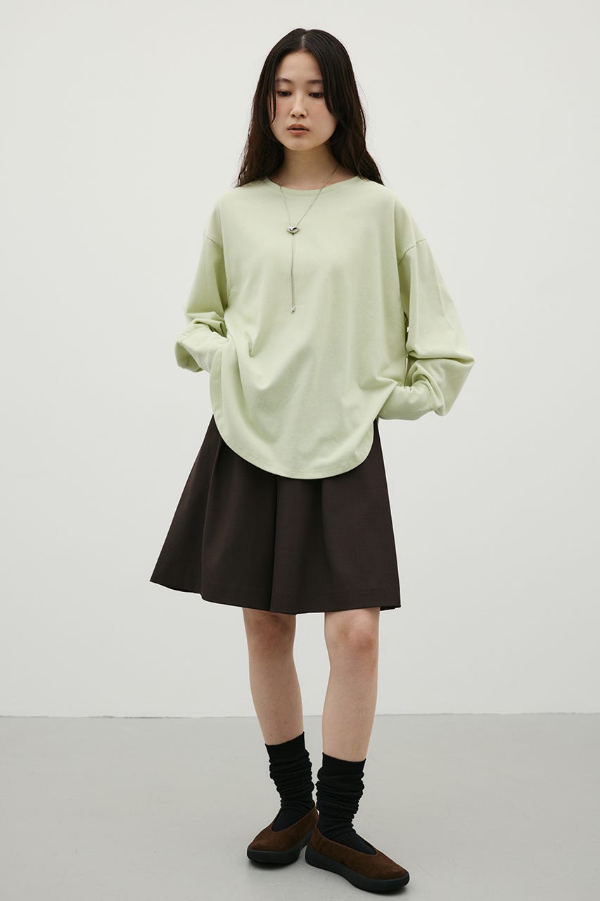 ルーズカットトップ MINT FREE