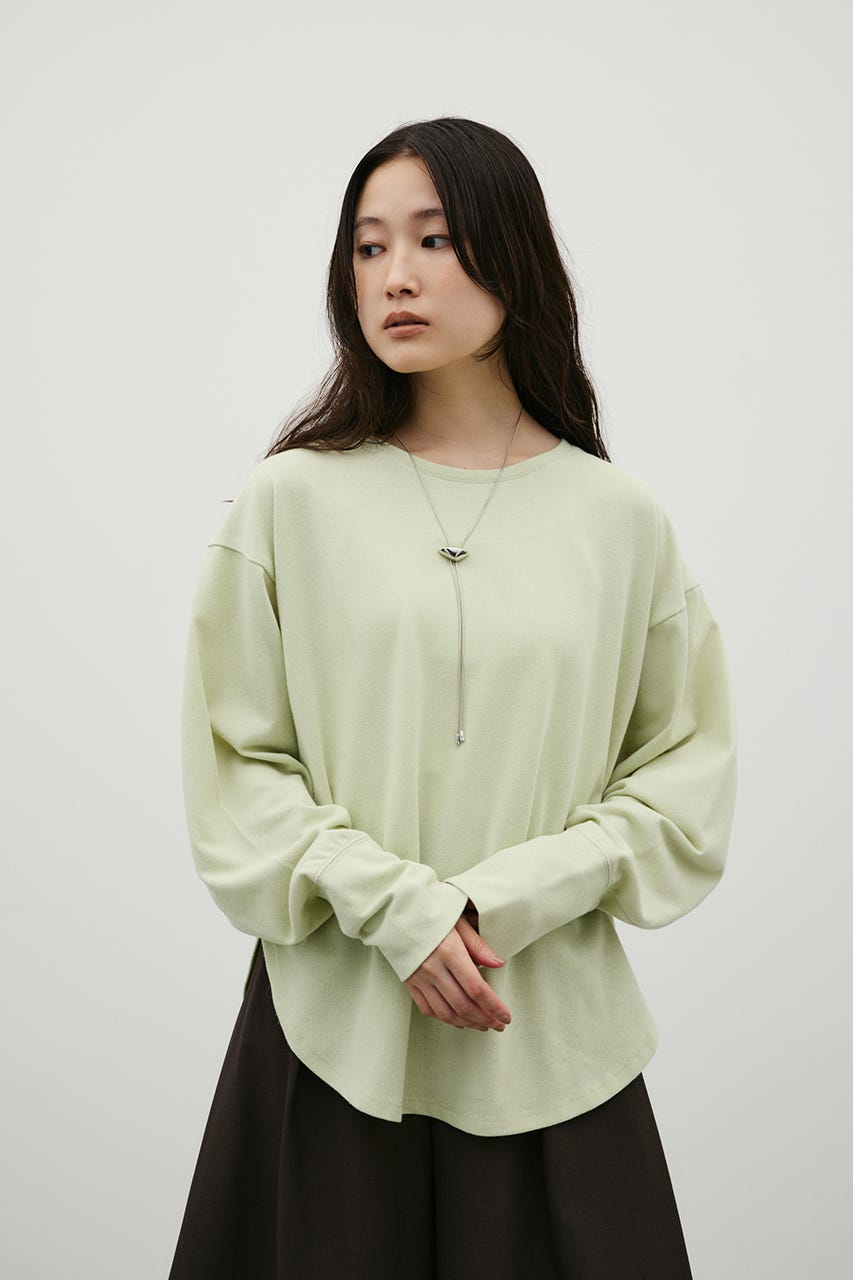 ルーズカットトップ MINT FREE