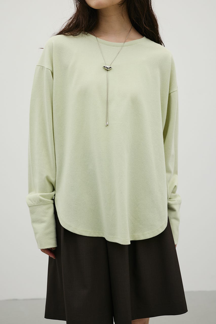 ルーズカットトップ MINT FREE