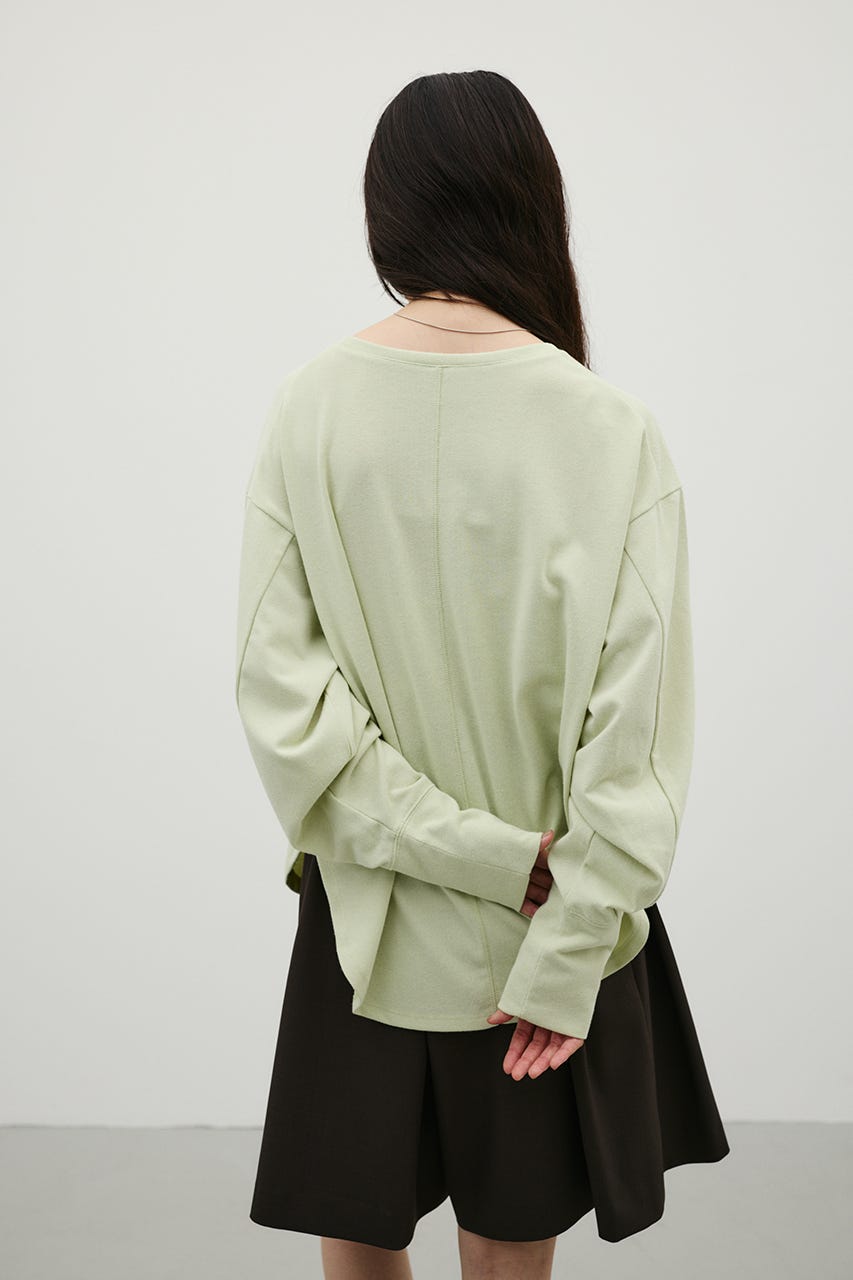 ルーズカットトップ MINT FREE