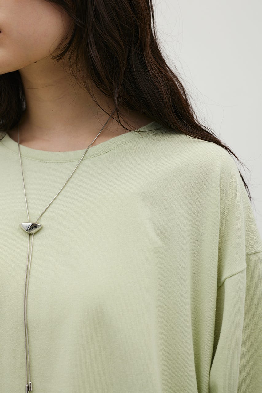 ルーズカットトップ MINT FREE