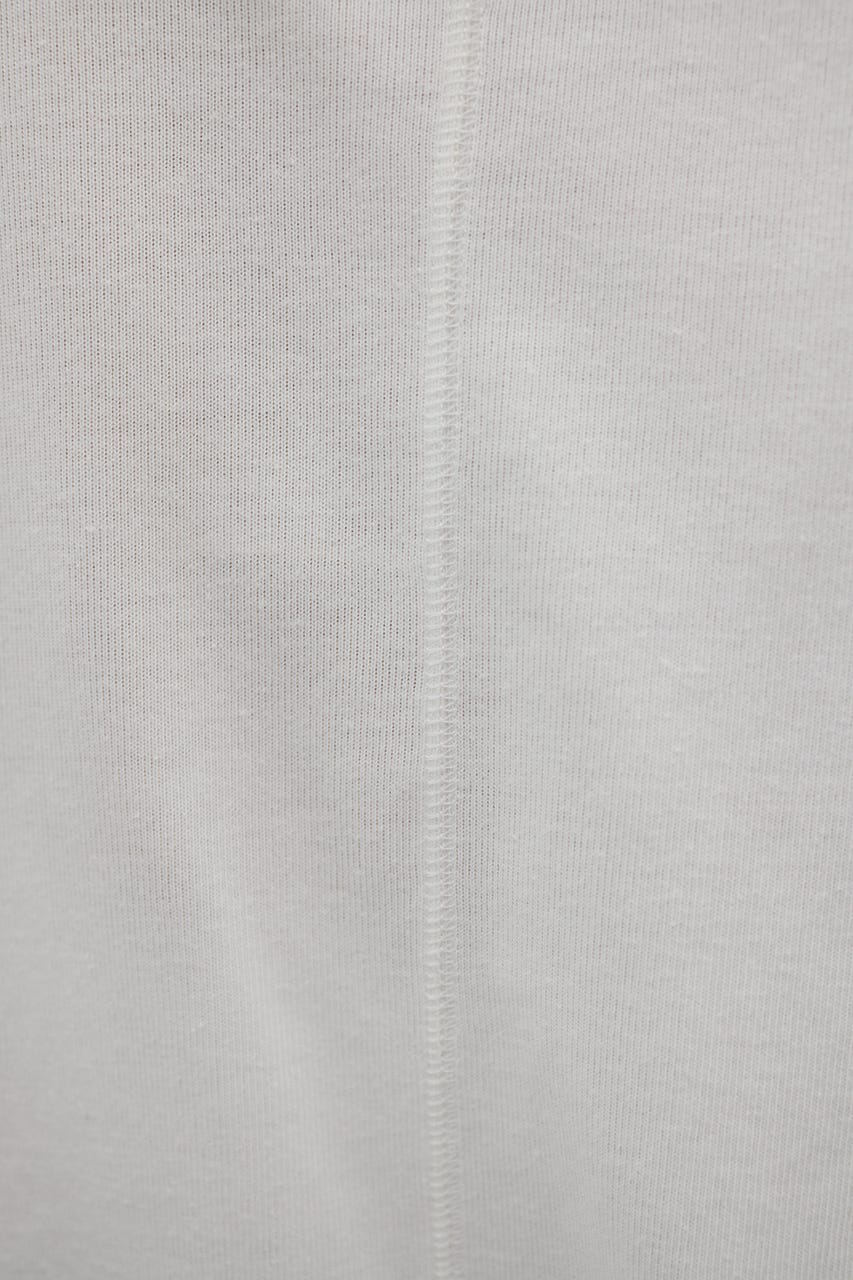 ルーズカットトップ WHT FREE