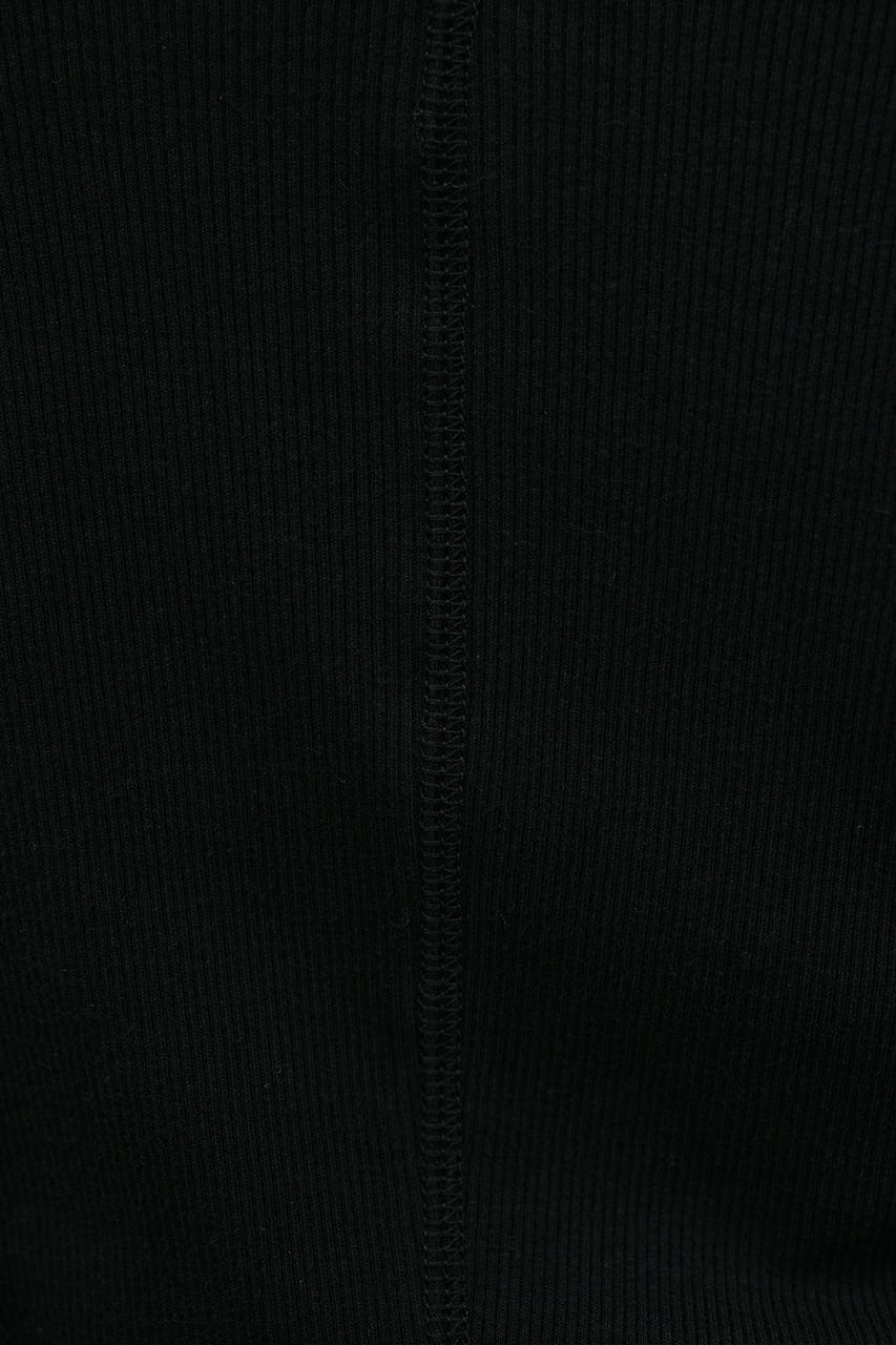 UネックロンT BLK FREE