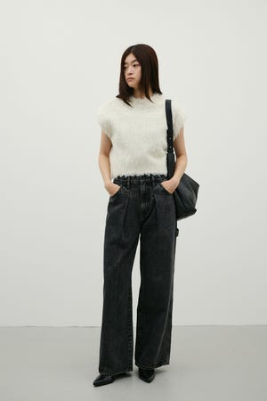 ペインターワークデニム