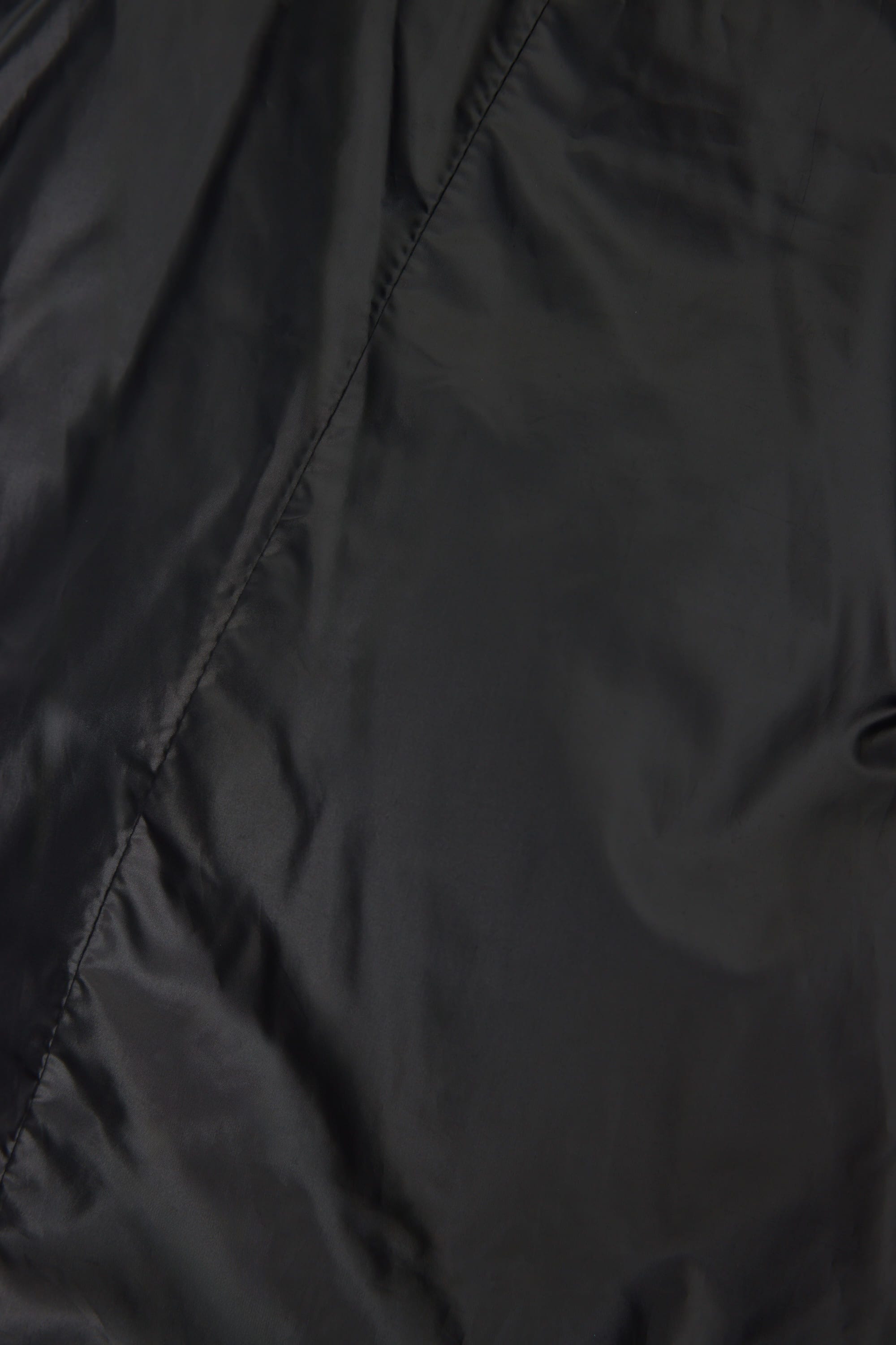 パッファースタンドブルゾン BLK FREE