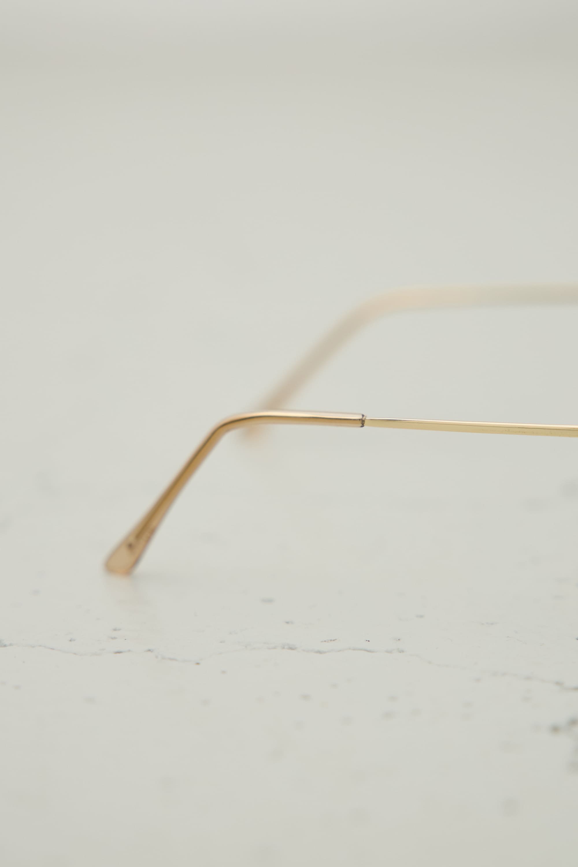 【noeyedia】セルフレームアイウエア BRN FREE