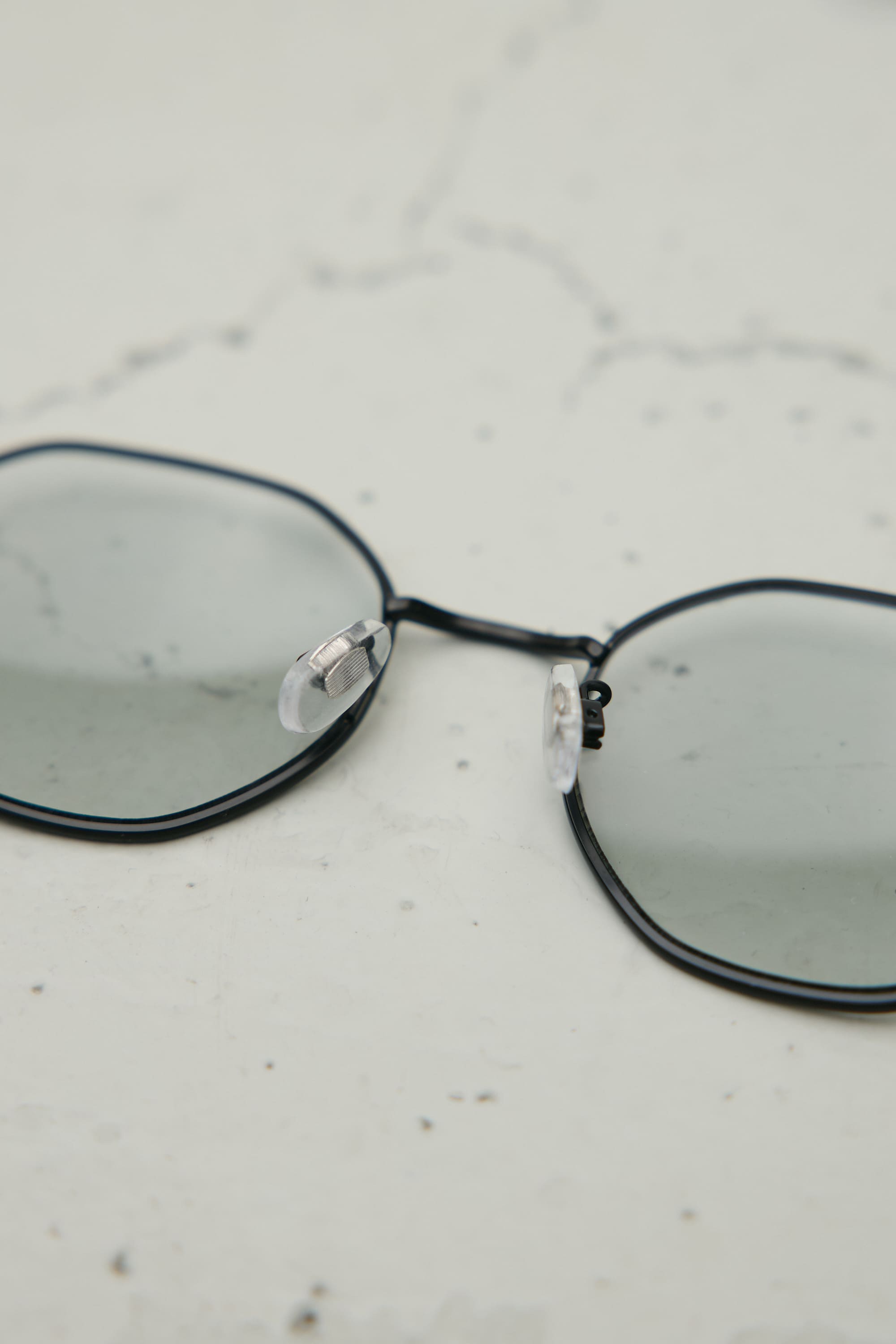 【noeyedia】メタルフレームアイウエア KHA FREE