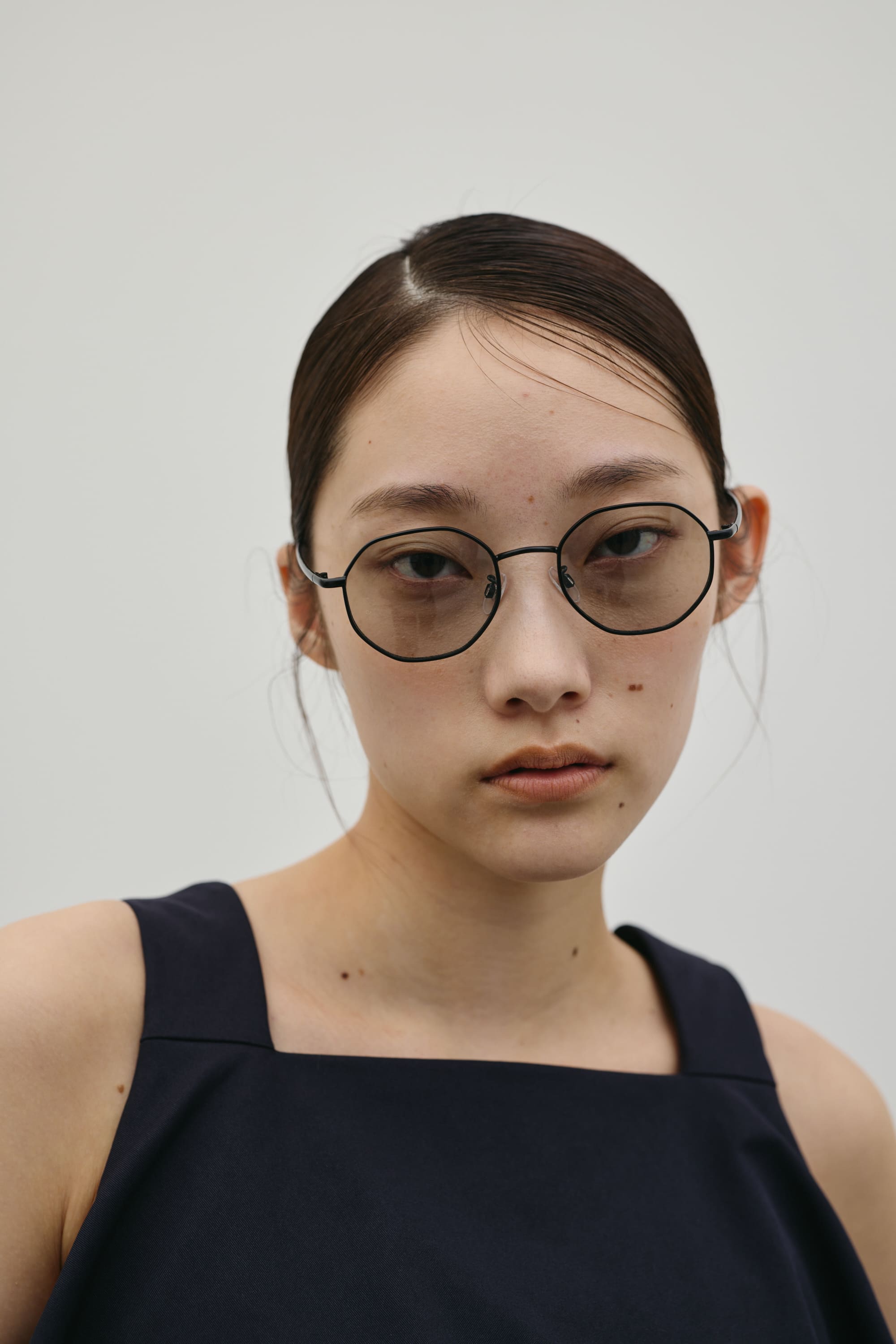 【noeyedia】メタルフレームアイウエア KHA FREE