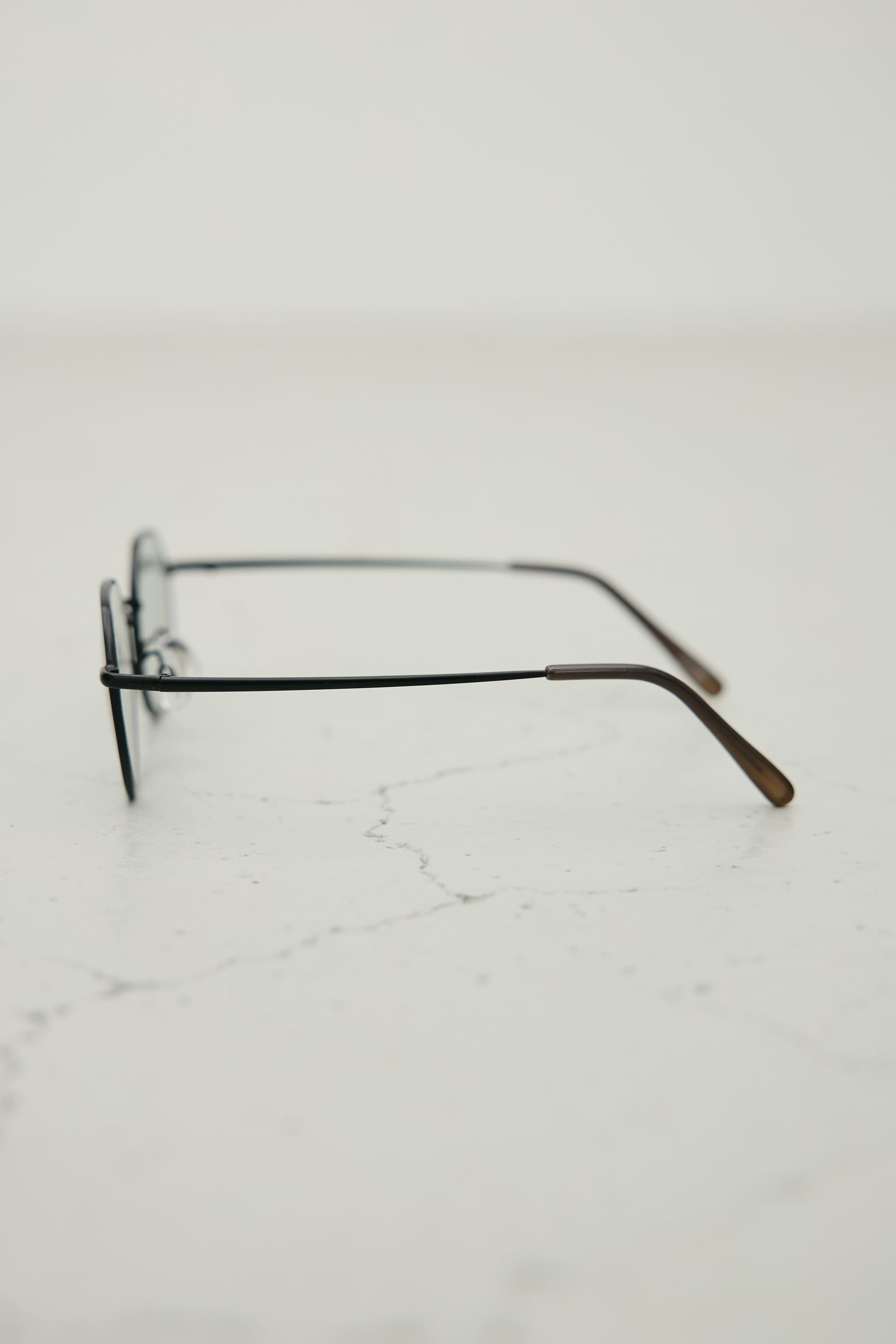 【noeyedia】メタルフレームアイウエア KHA FREE